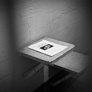 Alcatraz - Instituion rules & regulations