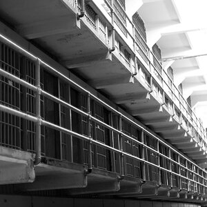 Alcatraz - Gitter 3