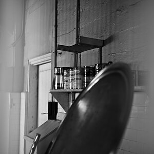 Alcatraz - Kittchen 1