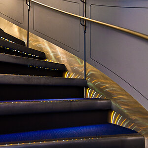 A380 - Treppe