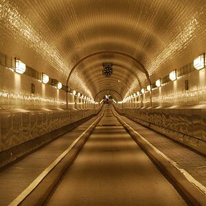 tunnel