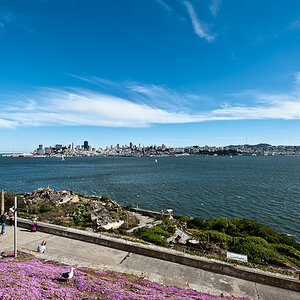San Francisco - Alcatraz