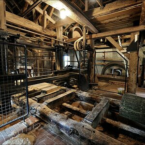Hörstel Wassermühle Knollmann 06/2011
