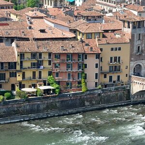 (be-)rauschendes Verona