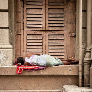 India deaming, zweite Serie, 7