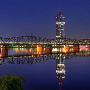 Milleniumstower, Wien