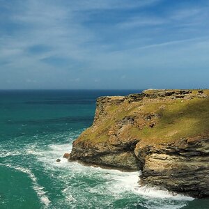 Tintagel / Cornwall