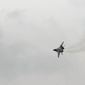 MiG-29 Fulcrum A 10