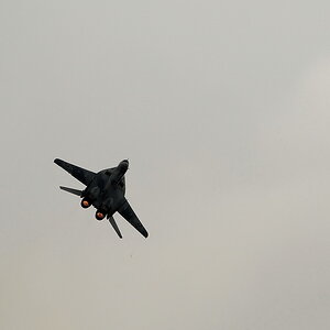 MiG-29 Fulcrum A 12