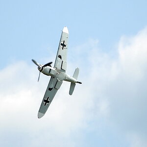 Messerschmitt Bf 109 2-04