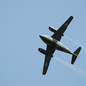 Messerschmitt Me 262 2-03