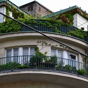 LandstraßeBalkon