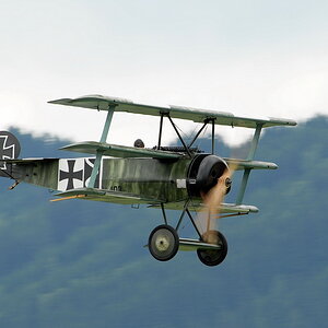 Fokker Dr.I 01