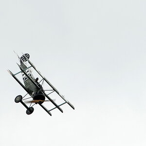 Fokker Dr.I 03