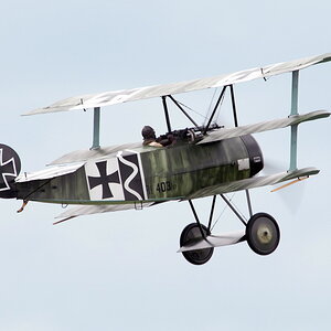 Fokker Dr.I 05