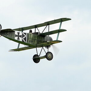 Fokker Dr.I 06
