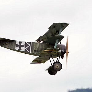 Fokker Dr.I 09