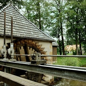 Hörstel Wassermühle Knollmann 06/2011