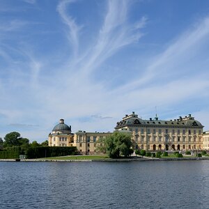 Schloss nach Hilfestellung im Forum