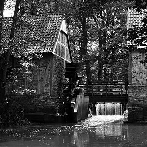 Doppelmühle Overmeyer Hopsten-Halverde  06/2011