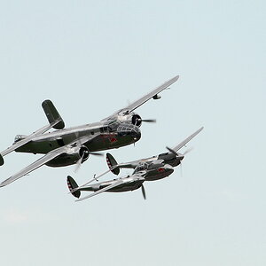 North American B-25 Mitchell 02