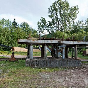 16-35 an DX 16mm Holzwerk