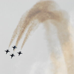 Patrouille Suisse 07