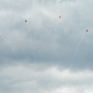 Patrouille Suisse 11