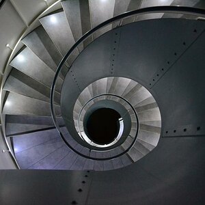 Treppe klein