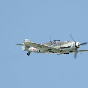 Messerschmitt ME Bf-109 01