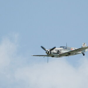 Messerschmitt ME Bf-109 02