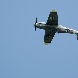 Messerschmitt ME Bf-109 03