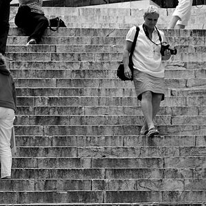 staircase