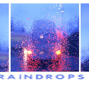 raindrops