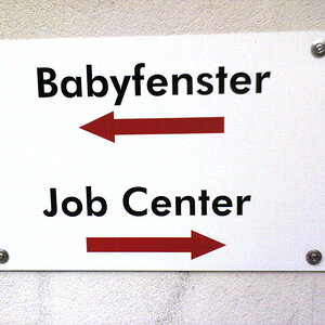 Babyfenster