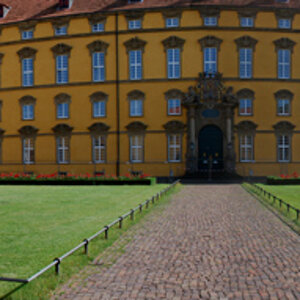 Schloss Osnabrück NF F