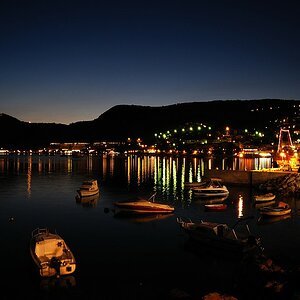 Rabac Kroatien