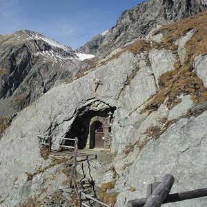 Felsenkapelle