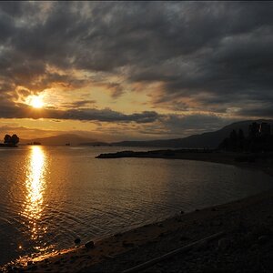 English Bay, Vancouver
