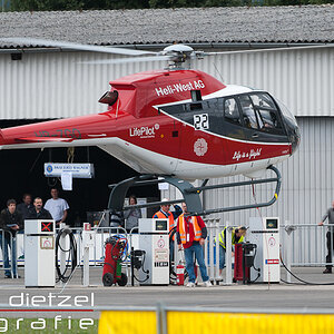 Offene Deutsche Hubschraubermeisterschaft 2011 in Bamberg