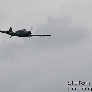 Offene Deutsche Hubschraubermeisterschaft 2011 in Bamberg - Messerschmitt Bf 108