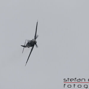 Offene Deutsche Hubschraubermeisterschaft 2011 in Bamberg - Messerschmitt Bf 109