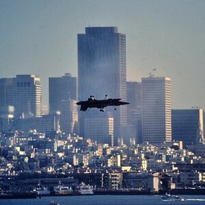 Blue Angels San Francisco Okt. 1999