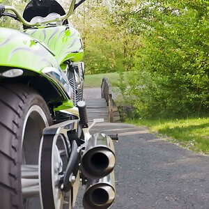 Bike aus Gillenfeld nach Echternach