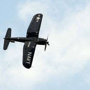 Chance Vought F4U-4 Corsair 01