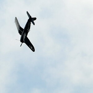 Chance Vought F4U-4 Corsair 05