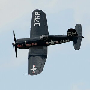 Chance Vought F4U-4 Corsair 08