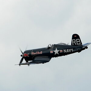 Chance Vought F4U-4 Corsair 09