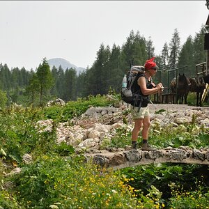 comp Slowenien2 111b Ko´ca pri Triglavskih Jezerih