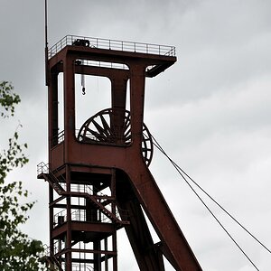 Seilscheibe